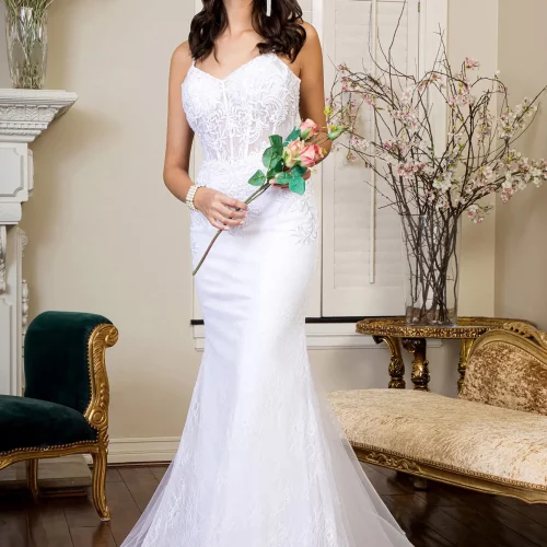 gl1947-white-1-long-wedding-gowns-lace-mesh-beads-embroidery-sequin-sheer-lace-up-zipper-spaghetti-strap-v-neck-mermaid