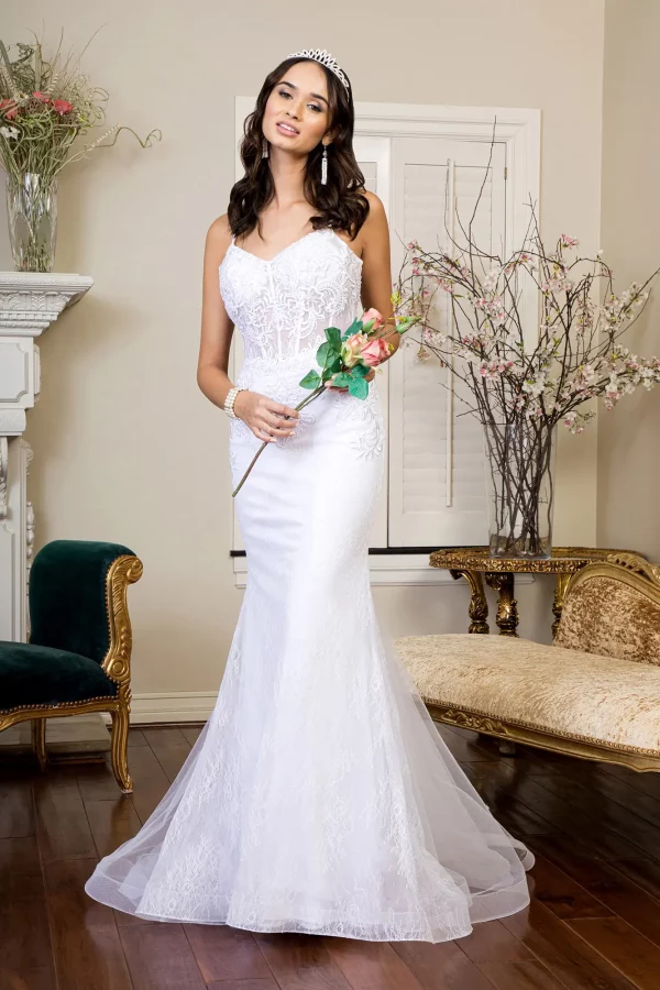 gl1947-white-1-long-wedding-gowns-lace-mesh-beads-embroidery-sequin-sheer-lace-up-zipper-spaghetti-strap-v-neck-mermaid