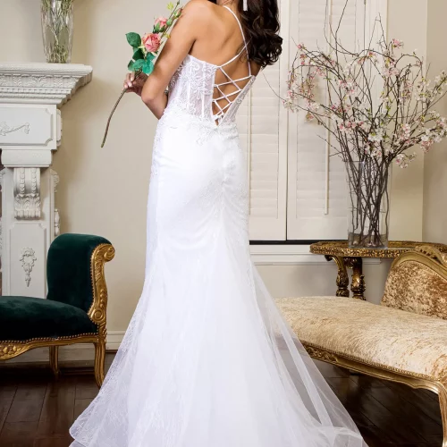 gl1947-white-2-long-wedding-gowns-lace-mesh-beads-embroidery-sequin-sheer-lace-up-zipper-spaghetti-strap-v-neck-mermaid