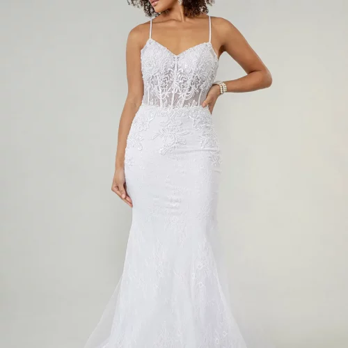 gl1947-white-5-long-wedding-gowns-lace-mesh-beads-embroidery-sequin-sheer-lace-up-zipper-spaghetti-strap-v-neck-mermaid