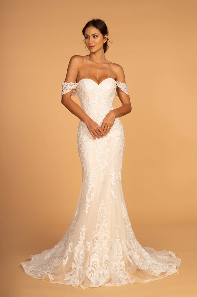 Mori Lee 60166 Strapless Sweetheart Neck Embroidered Quinceanera Gown -  MadameBridal.com