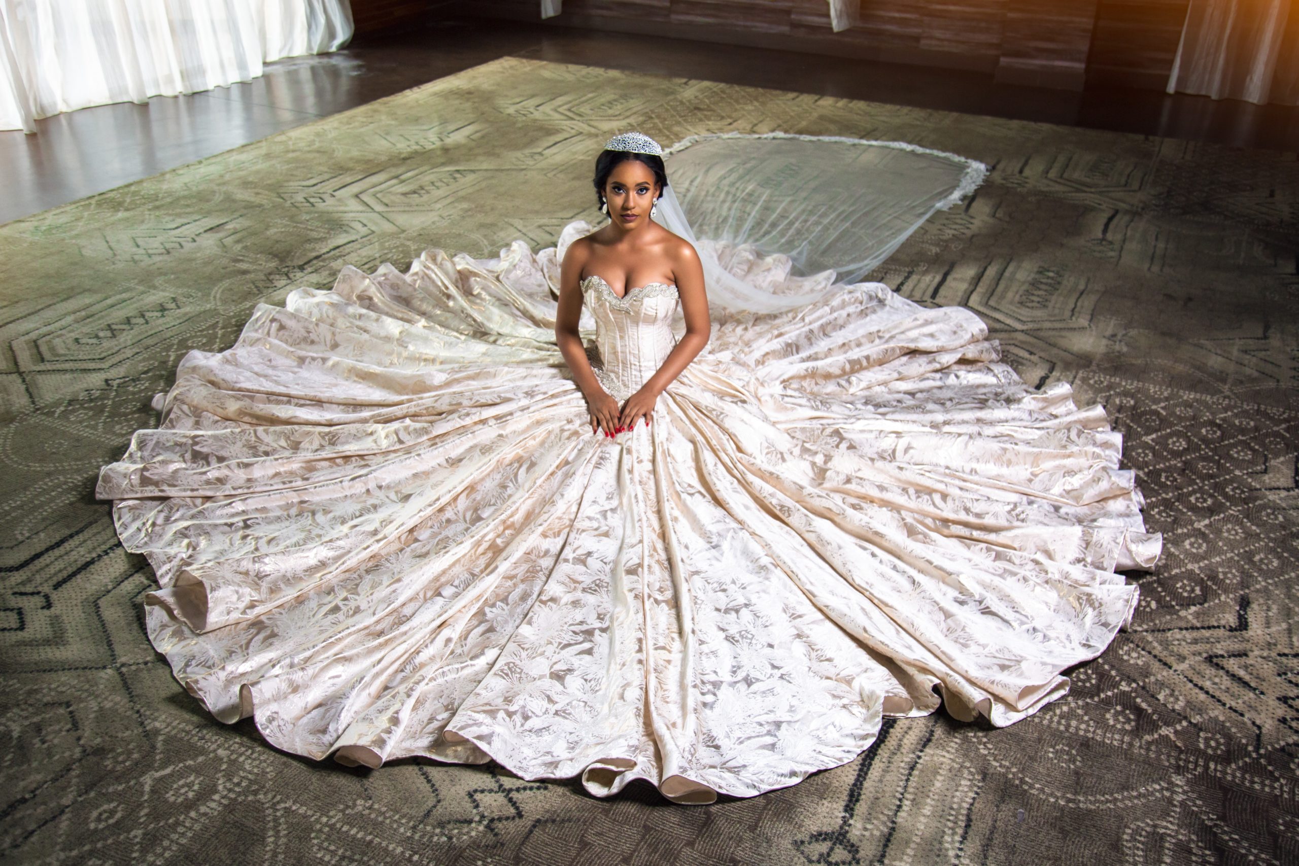 Phillipa Lepley | Luxury Bespoke Couture Wedding Dresses