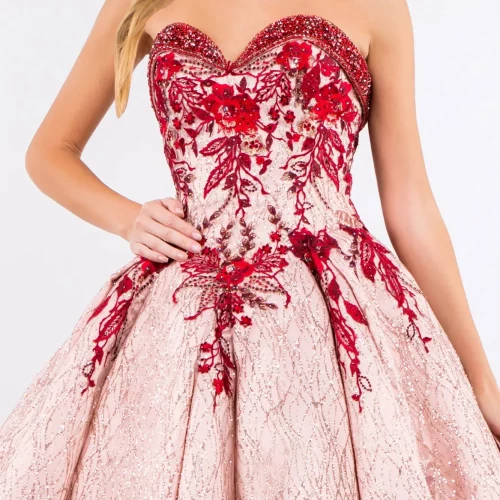 gl1957-rose-gold-3-floor-length-quinceanera-mesh-beads-embroidery-jewel-glitter-corset-sleeveless-sweetheart-ball-gown