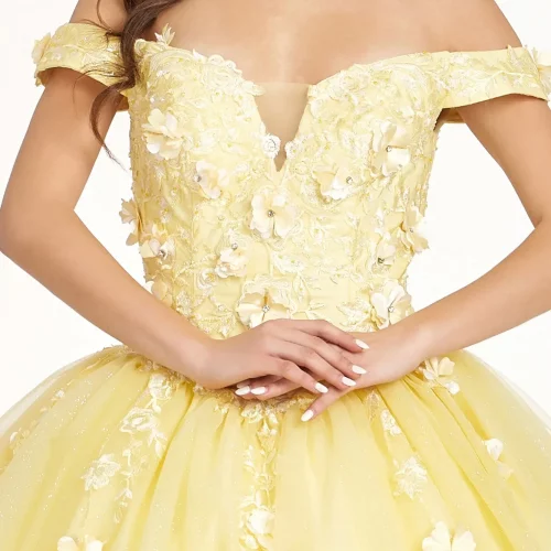 gl1958-yellow-4-floor-length-quinceanera-mesh-applique-embroidery-jewel-glitter-corset-cut-away-shoulder-sweetheart-ball-gown