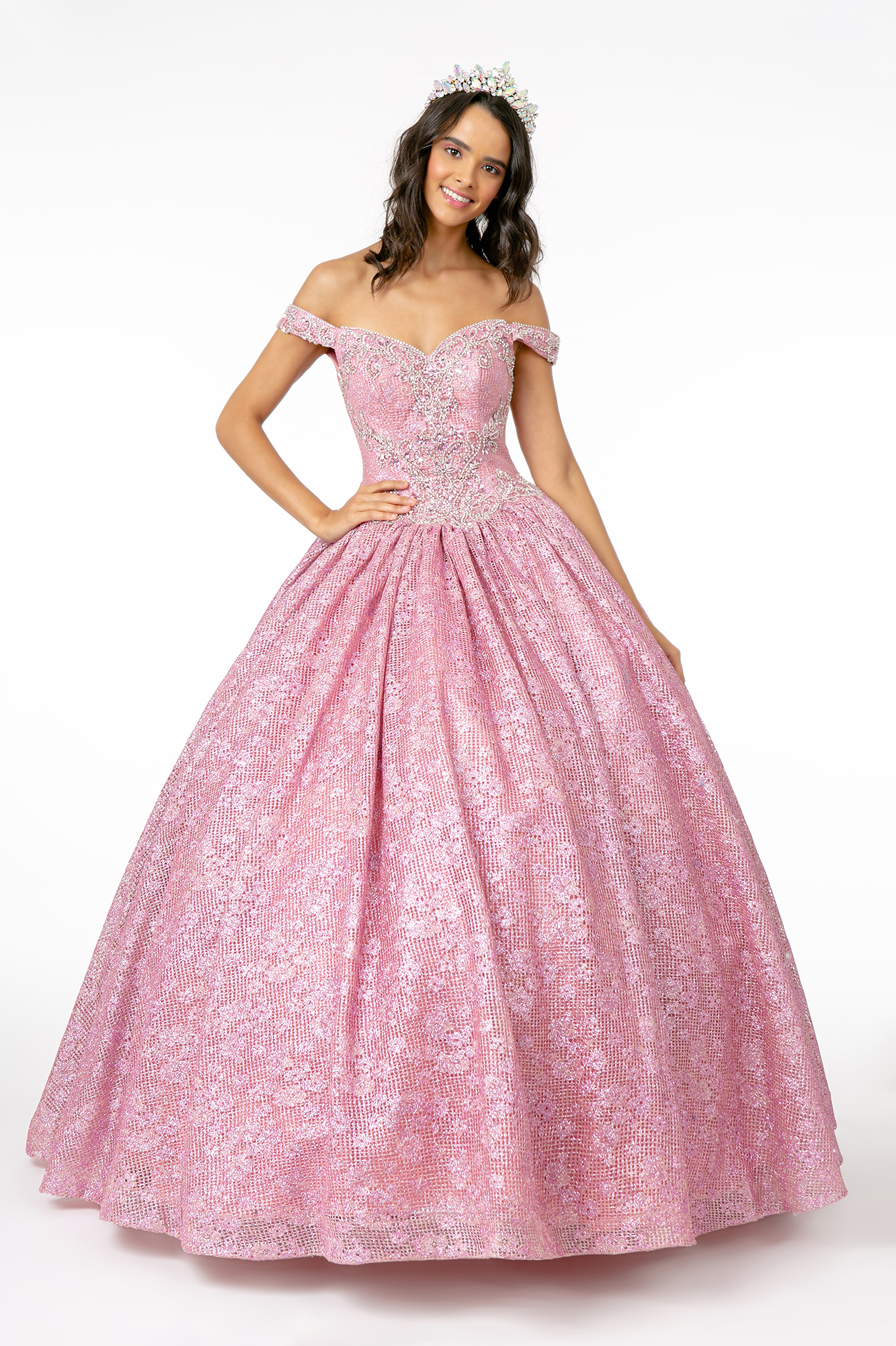 Dress for a Quinceanera: 13 Stunning Quince Dresses