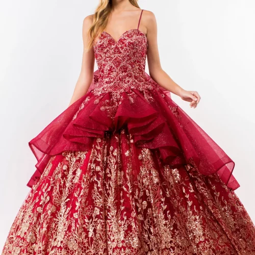 gl1927-burgundy-3-floor-length-quinceanera-mesh-embroidery-jewel-glitter-corset-cut-away-shoulder-sweetheart-ball-gown