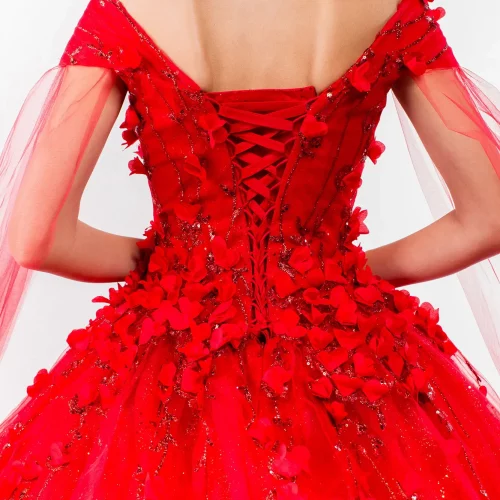 gl1974-red-5-floor-length-quinceanera-new-arrivals-mesh-beads-embroidery-sequin-glitter-corset-straps-sweetheart-ball-gown