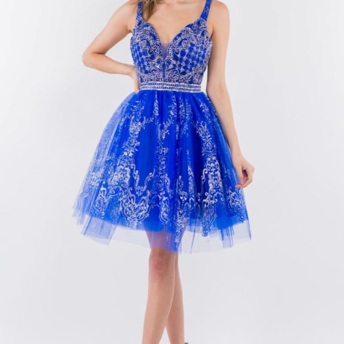 gs1965-royal-blue-1-short-homecoming-cocktail-new-arrivals-mesh-embroidery-jewel-glitter-straps-zipper-straps-v-neck-babydoll