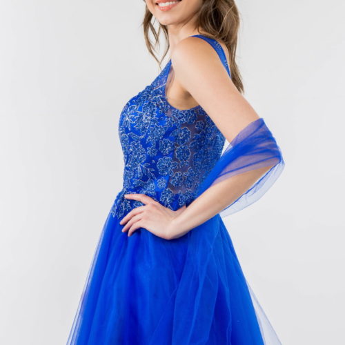 gs1968-royal-blue-3-short-homecoming-cocktail-date-night-sequin-mesh-sequin-open-back-corset-spaghetti-strap-sweetheart-babydoll