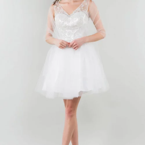 gs1968-white-1-short-homecoming-cocktail-date-night-sequin-mesh-sequin-open-back-corset-spaghetti-strap-sweetheart-babydoll