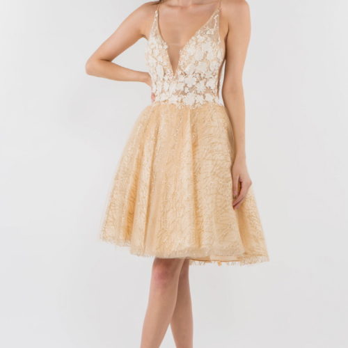 gs1979-champagne-1-short-homecoming-cocktail-date-night-sequin-mesh-sequin-open-back-corset-spaghetti-strap-sweetheart-babydoll