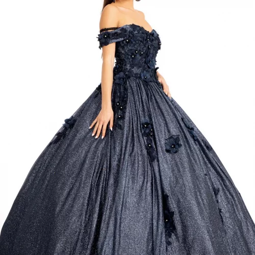gl1971-navy-3-floor-length-quinceanera-mesh-applique-jewel-glitter-corset-cut-away-shoulder-sweetheart-ball-gown