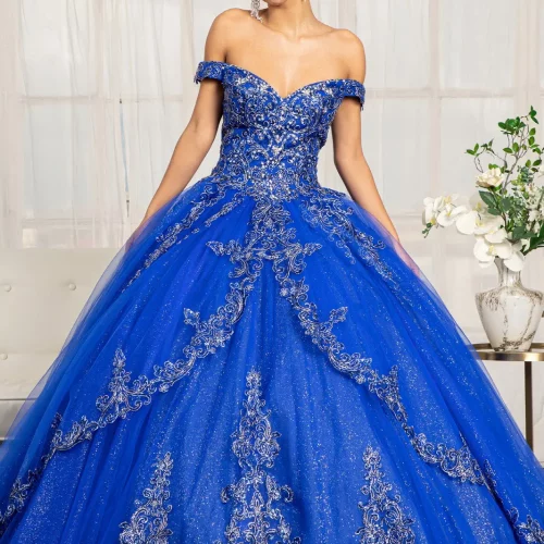 gl1972-royal-blue-1-floor-length-quinceanera-mesh-beads-embroidery-sequin-glitter-corset-cut-away-shoulder-sweetheart-ball-gown