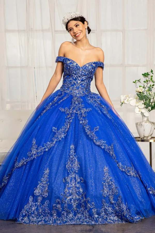 gl1972-royal-blue-1-floor-length-quinceanera-mesh-beads-embroidery-sequin-glitter-corset-cut-away-shoulder-sweetheart-ball-gown