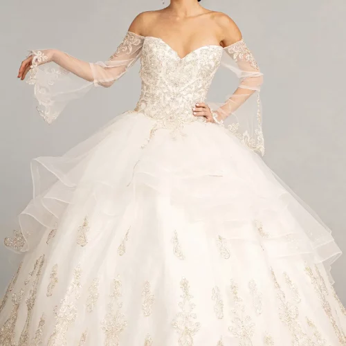 gl1976-off-white-1-floor-length-quinceanera-mesh-beads-embroidery-sequin-corset-long-sleeve-sweetheart-ball-gown