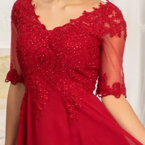 gl1982-burgundy-d1-long-wedding-gowns-mother-of-bride-chiffon-embroidery-jewel-zipper-v-back-short-sleeve-v-neck-a-line