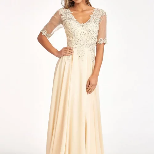 gl1982-champagne-1-long-wedding-gowns-mother-of-bride-chiffon-embroidery-jewel-zipper-v-back-short-sleeve-v-neck-a-line