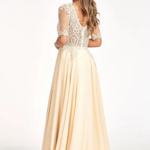 gl1982-champagne-2-long-wedding-gowns-mother-of-bride-chiffon-embroidery-jewel-zipper-v-back-short-sleeve-v-neck-a-line