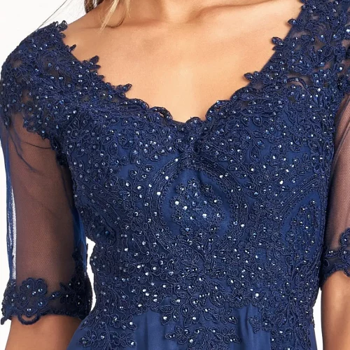 gl1982-navy-d1-long-wedding-gowns-mother-of-bride-chiffon-embroidery-jewel-zipper-v-back-short-sleeve-v-neck-a-line