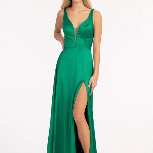 gl1992-emerald-green-1-long-prom-pageant-bridesmaid-satin-v-back-straps-v-neck-a-line