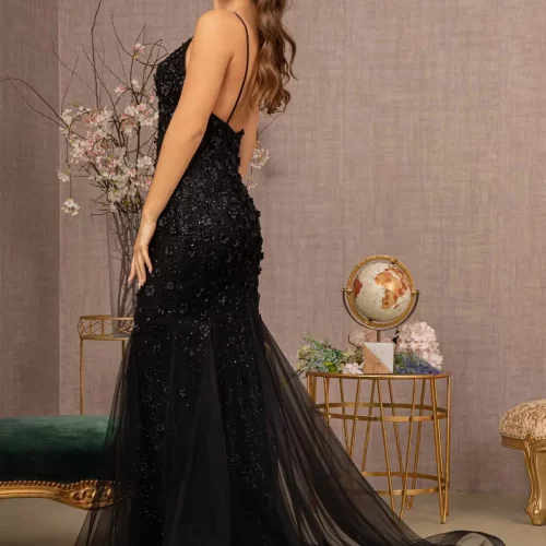 gl3000-black-2-long-prom-pageant-mesh-applique-beads-jewel-open-zipper-spaghetti-strap-v-neck-mermaid