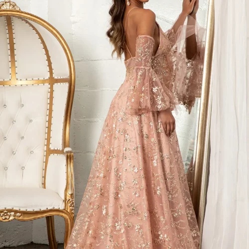 gl3002-rose-gold-2-long-prom-pageant-mother-of-bride-mesh-glitter-netting-glitter-open-straps-zipper-long-sleeve-v-neck-a-line