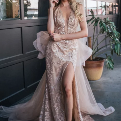 gl3003-gold-1-long-prom-pageant-mesh-lame-beads-jewel-sequin-glitter-open-straps-zipper-spaghetti-strap-illusion-v-neck-mermaid-slit