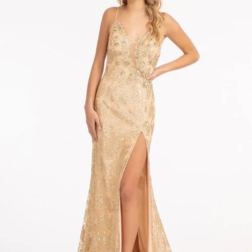 gl3004-champagne-3-long-prom-pageant-mother-of-bride-mesh-glitter-netting-beads-jewel-glitter-open-zipper-v-back-spaghetti-strap-scoop-neck-mermaid