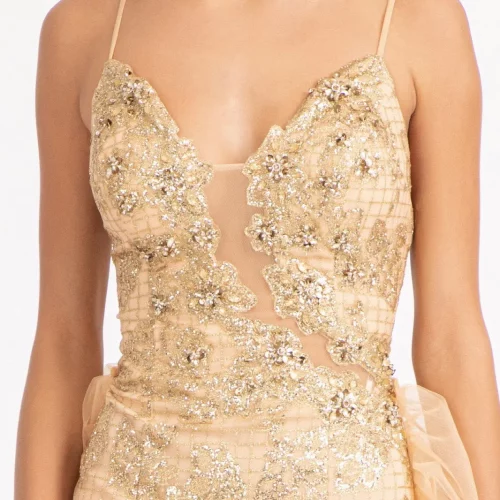 gl3004-champagne-d1-long-prom-pageant-mother-of-bride-mesh-glitter-netting-beads-jewel-glitter-open-zipper-v-back-spaghetti-strap-scoop-neck-mermaid