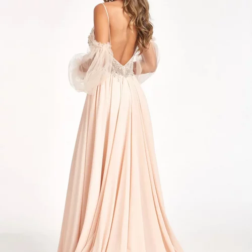 gl3005-champagne-2-long-prom-pageant-mother-of-bride-chiffon-beads-jewel-open-zipper-v-back-long-sleeve-v-neck-a-line