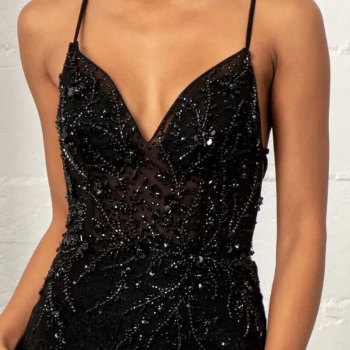 gl3006-black-d1-long-prom-pageant-sequin-beads-lace-up-zipper-corset-sleeveless-v-neck-mermaid-slit
