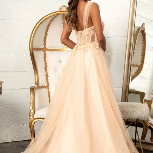 gl3007-champagne-2-long-prom-pageant-mesh-applique-embroidery-sequin-open-lace-up-zipper-corset-straps-illusion-sweetheart-a-line