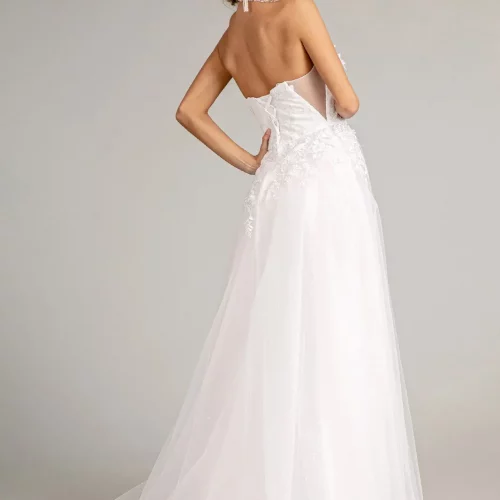 gl3010-white-2-long-wedding-gowns-lace-mesh-glitter-netting-applique-embroidery-jewel-glitter-open-zipper-corset-strapless-illusion-sweetheart-a-line