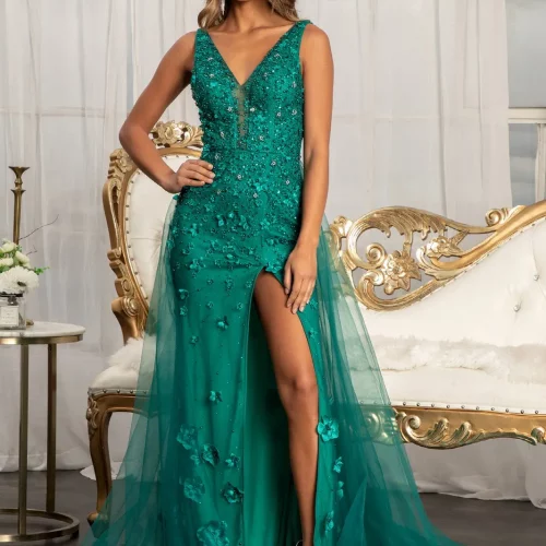 gl3011-emerald-green-1-long-prom-pageant-wedding-gowns-mesh-applique-beads-jewel-open-zipper-v-back-straps-illusion-v-neck-mermaid