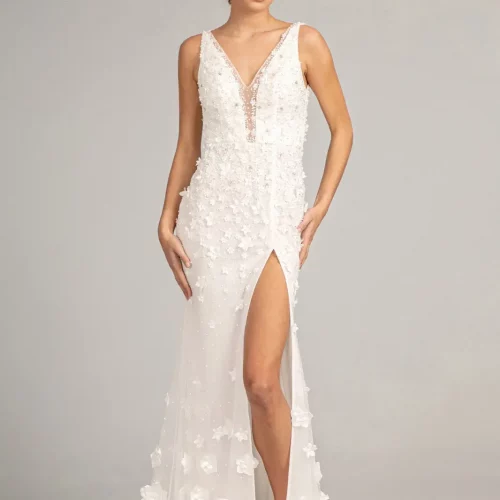 gl3011-ivory-3-long-prom-pageant-wedding-gowns-mesh-applique-beads-jewel-open-zipper-v-back-straps-illusion-v-neck-mermaid