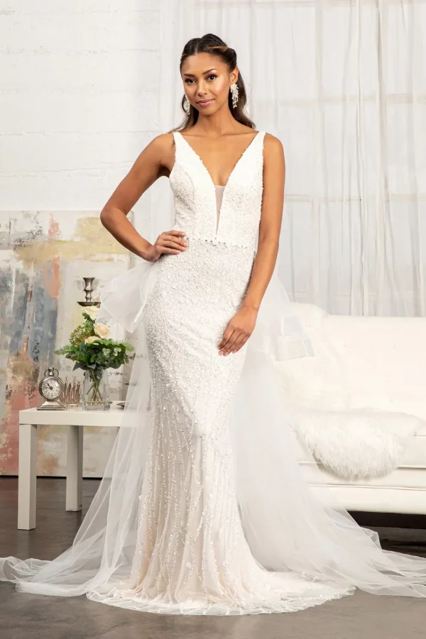 gl3014-ivory-champagne-1-long-wedding-gowns-mesh-applique-beads-jewel-sequin-sheer-open-zipper-v-back-straps-illusion-v-neck-mermaid