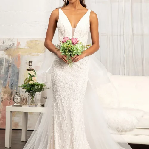 gl3014-ivory-champagne-3-long-wedding-gowns-mesh-applique-beads-jewel-sequin-sheer-open-zipper-v-back-straps-illusion-v-neck-mermaid