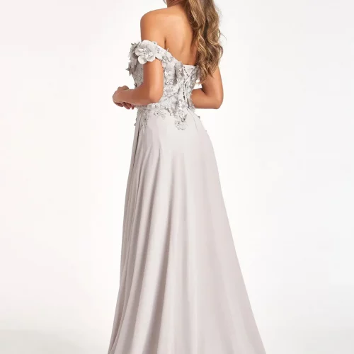 gl3018-silver-2-long-prom-pageant-wedding-gowns-mother-of-bride-chiffon-applique-embroidery-jewel-corset-cut-away-shoulder-sweetheart-a-line