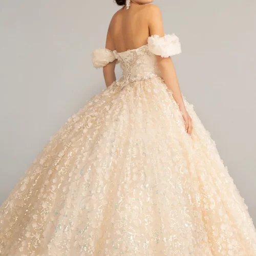 gl3019-champagne-2-floor-length-quinceanera-mesh-applique-beads-jewel-sequin-glitter-open-zipper-corset-cut-away-shoulder-sweetheart-ball-gown