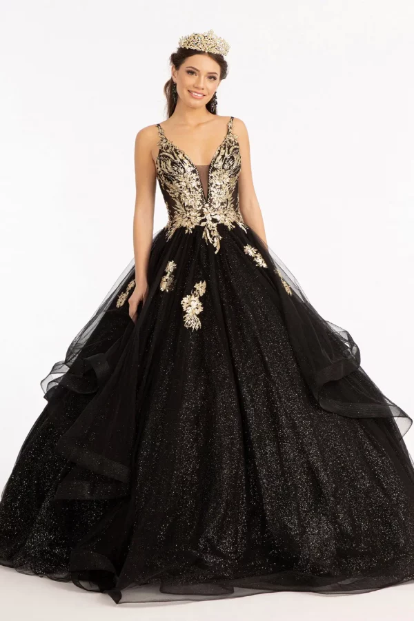 gl3021-black-1-long-prom-pageant-quinceanera-mesh-sequin-glitter-sheer-zipper-corset-spaghetti-strap-illusion-v-neck-a-line