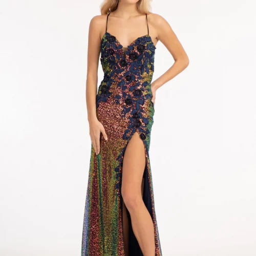 gl3025-navy-1-long-prom-pageant-sequin-mesh-applique-embroidery-jewel-sequin-open-zipper-spaghetti-strap-sweetheart-mermaid-slit
