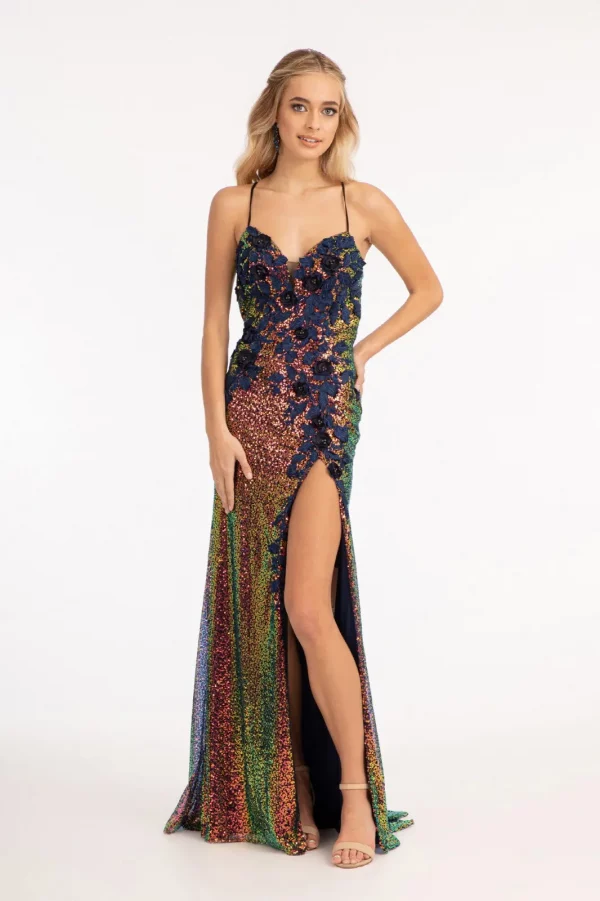 gl3025-navy-1-long-prom-pageant-sequin-mesh-applique-embroidery-jewel-sequin-open-zipper-spaghetti-strap-sweetheart-mermaid-slit