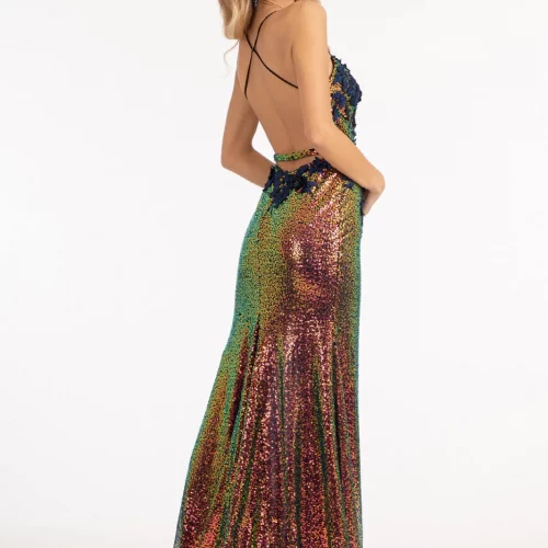 gl3025-navy-2-long-prom-pageant-sequin-mesh-applique-embroidery-jewel-sequin-open-zipper-spaghetti-strap-sweetheart-mermaid-slit