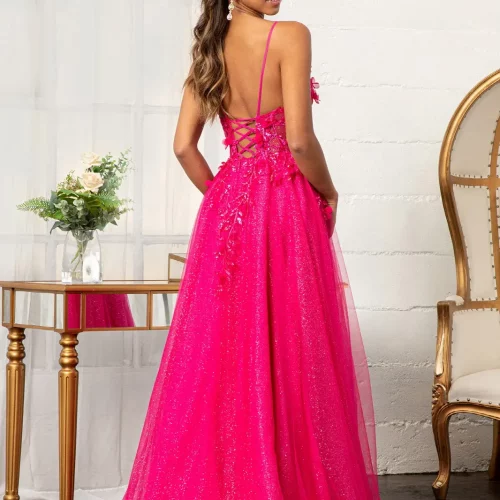 gl3034-fuchsia-2-long-prom-pageant-mother-of-bride-mesh-glitter-netting-applique-embroidery-jewel-sequin-sheer-open-zipper-corset-spaghetti-strap-illusion-sweetheart-a-line