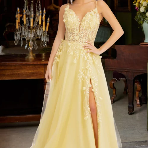 gl3034-yellow-1-long-prom-pageant-mother-of-bride-mesh-glitter-netting-applique-embroidery-jewel-sequin-sheer-open-zipper-corset