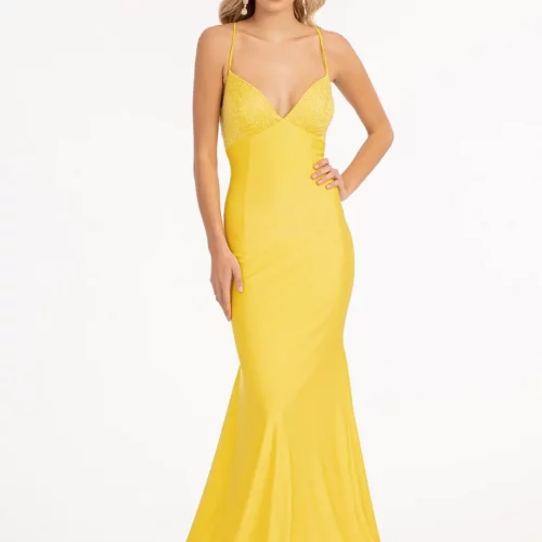 gl3035-yellow-1-tail-prom-pageant-jersey-beads-open-lace-up-straps-zipper-corset-spaghetti-strap-sweetheart-mermaid