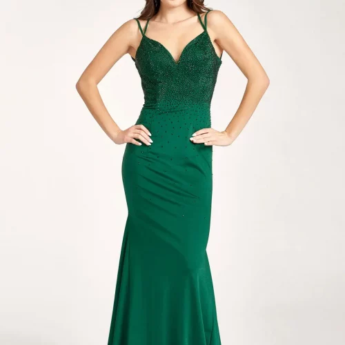 gl3036-green-1-tail-prom-pageant-jersey-beads-open-zipper-corset-spaghetti-strap-sweetheart-mermaid