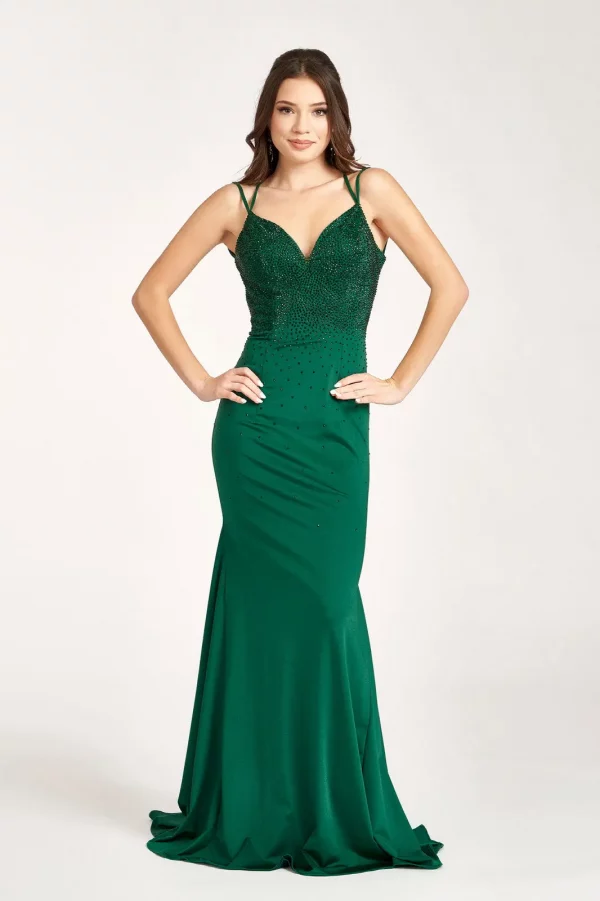 gl3036-green-1-tail-prom-pageant-jersey-beads-open-zipper-corset-spaghetti-strap-sweetheart-mermaid
