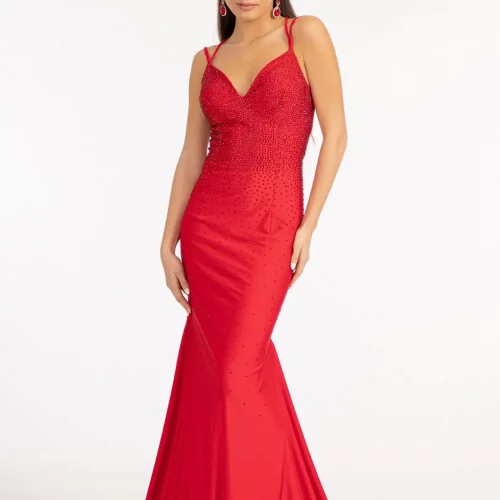 gl3036-red-1-tail-prom-pageant-jersey-beads-open-zipper-corset-spaghetti-strap-sweetheart-mermaid