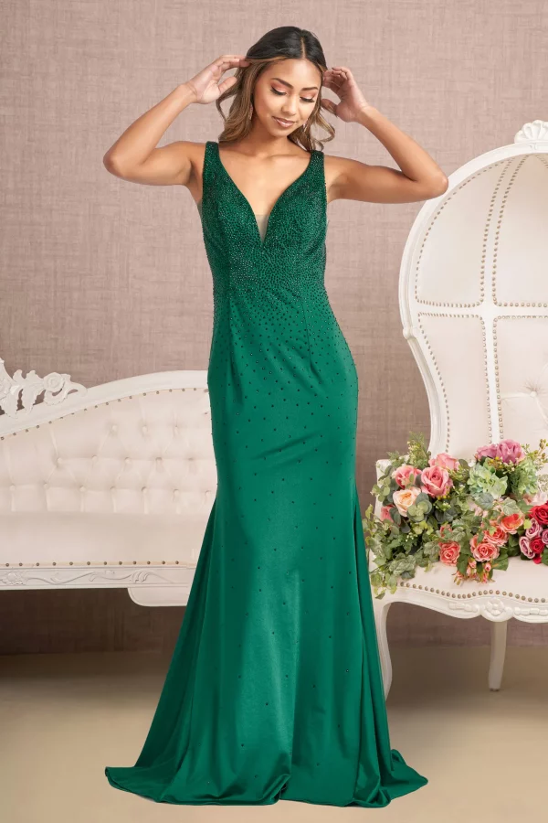 gl3037-green-1-tail-prom-pageant-jersey-beads-open-zipper-straps-illusion-v-neck-mermaid